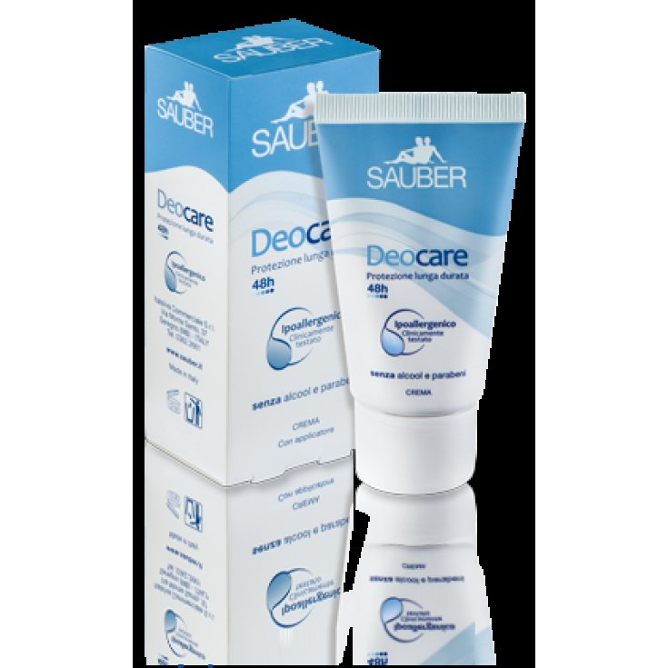 SAUBER DÉO CRÈME DE SOIN 30 ML