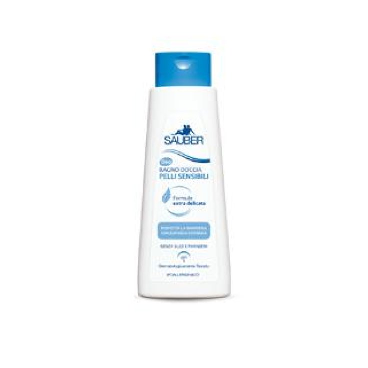SAUBER B / DOUCHE P SENSIBLE 400 ML