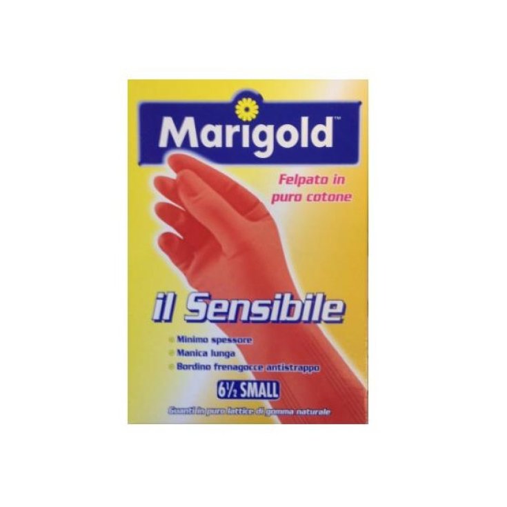 GANTS PC SUPER SENSIBLES MARIGOLD