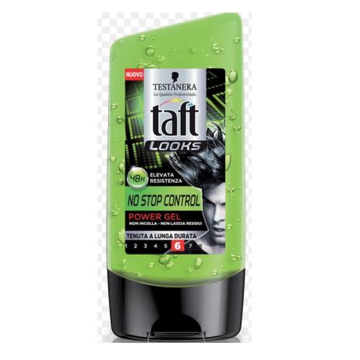 TAFT GEL PUISSANCE GEL MARATHON 150 ML