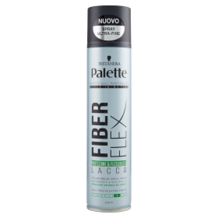 PALETTE SPRAY FIBRE FLEX 300 ML