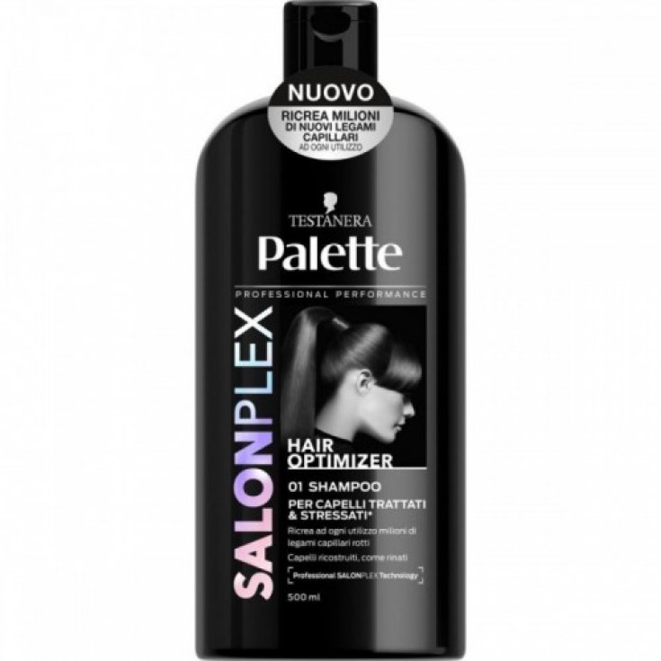 PALETTE SHAMPOING SALONPLEX 500 ML