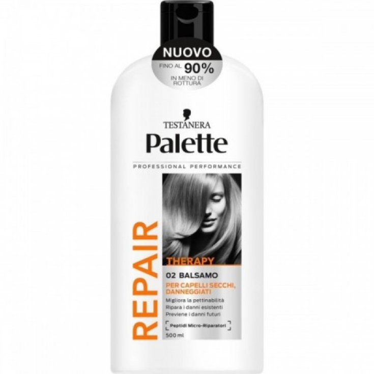 PALETTE BAUME RÉPARATEUR 500 ML