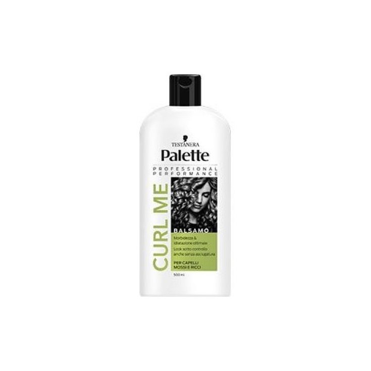 CURL ME BAUME PALETTE 500 ML