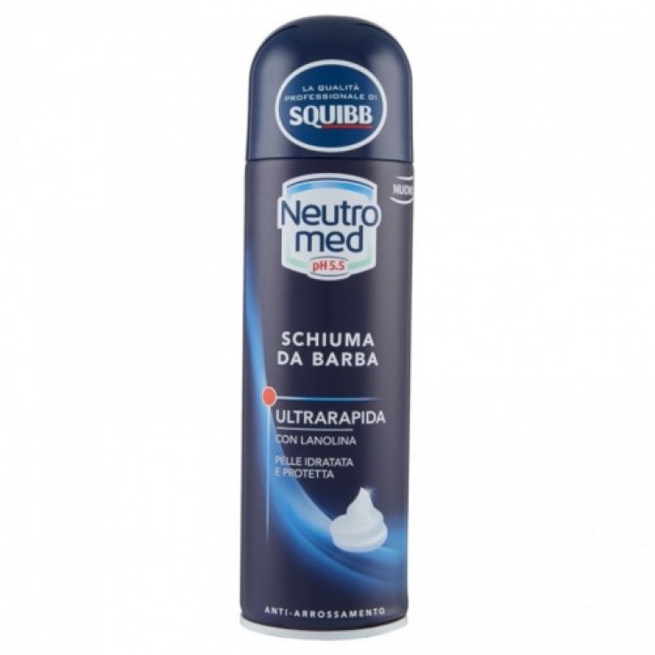 NEUTROMED SPUMA BARBE N 300 ML