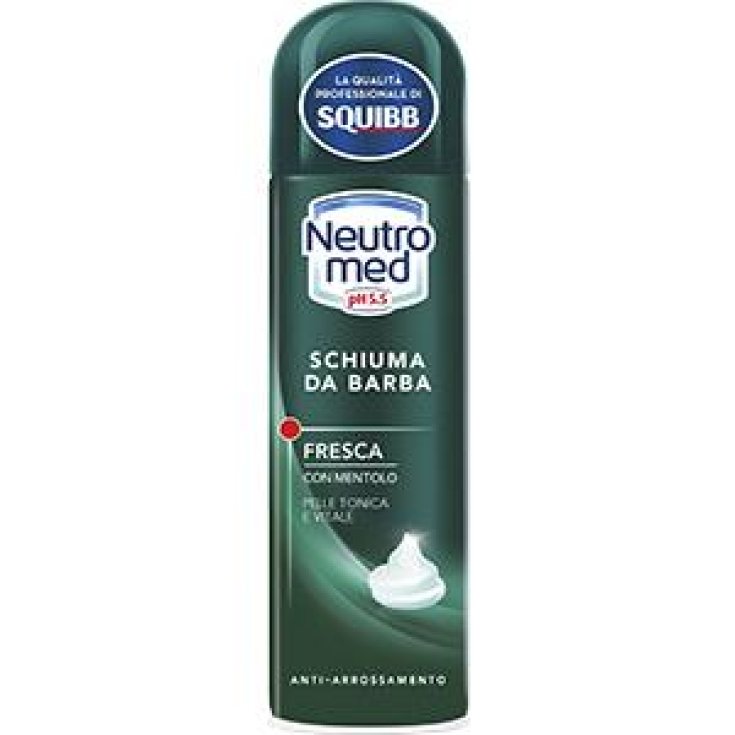NEUTROMED SPUMA BARBE M 300 ML