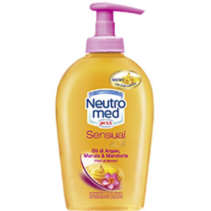 NEUTROMED SAP LIQ SENSUEL & HUILE 300