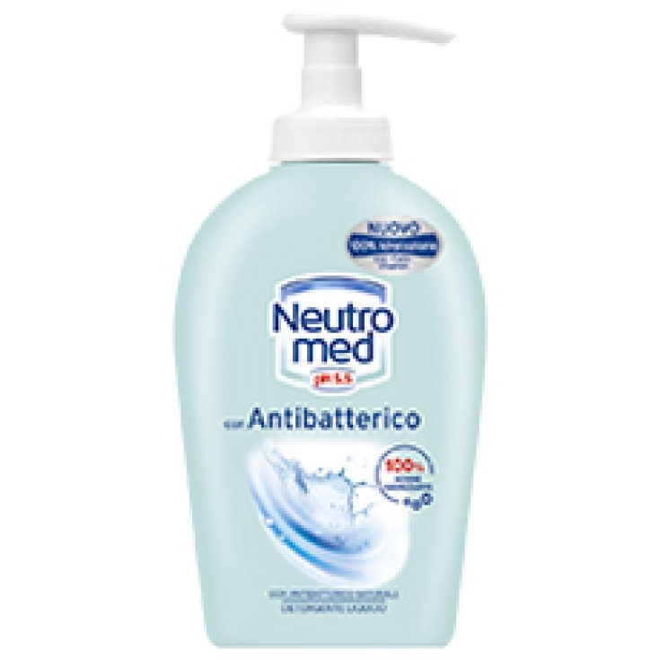 NEUTROMED SAP LIQ A / BACTÉRIEN 300M