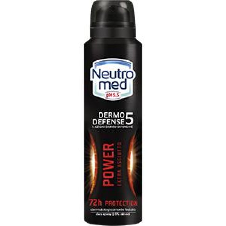 NEUTROMED HOMME DEO POWER SPR 150 ML