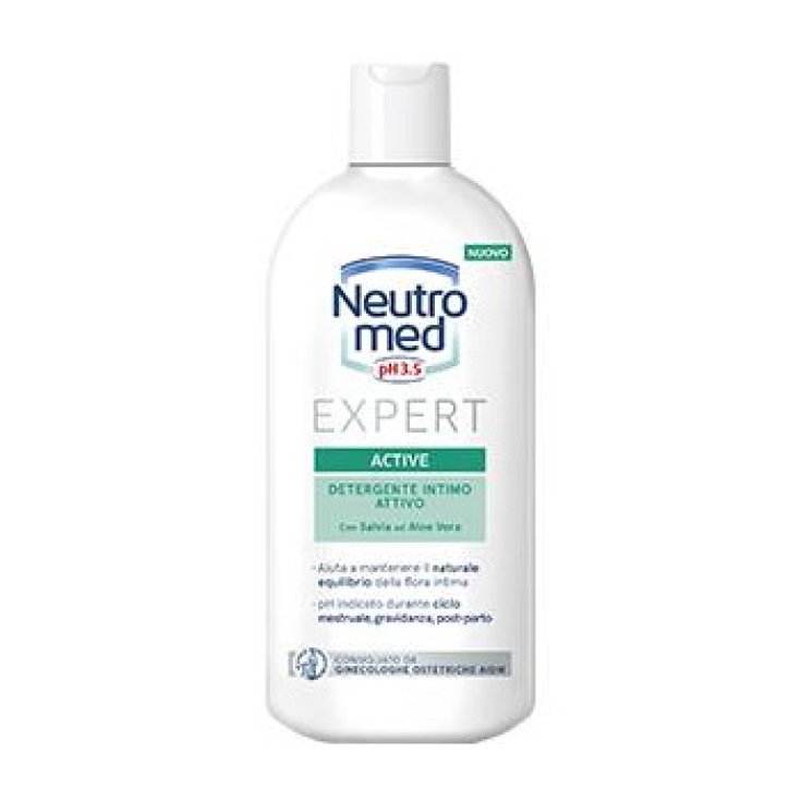 NEUTROMED SOUS-VÊTEMENT EX / ACTIF 400 ML