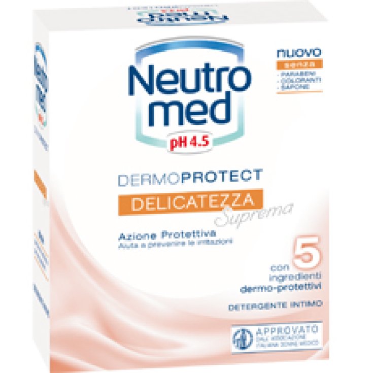 * NEUTROMED IG INTIME DÉLICAT 200 M