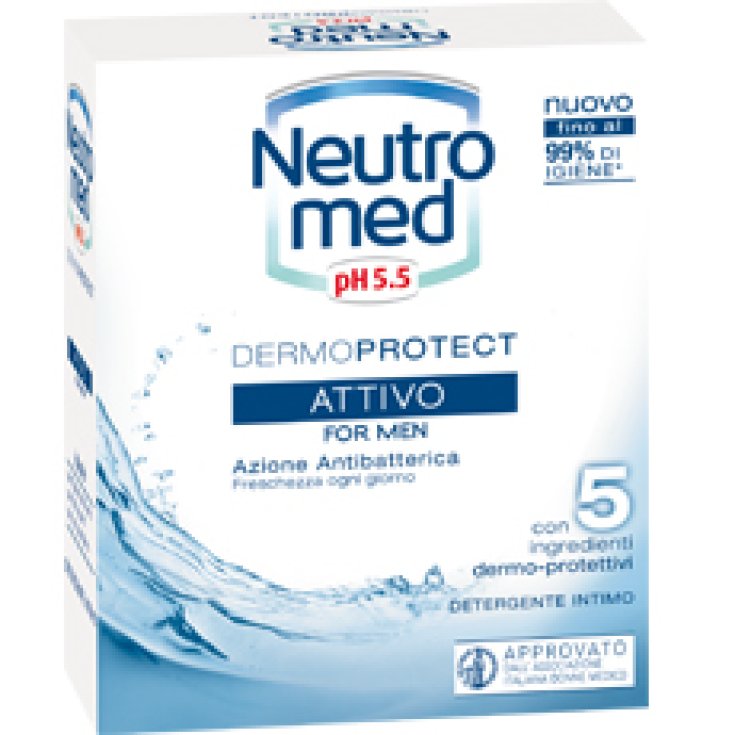 * NEUTROMED IG POUR HOMME 200 ML