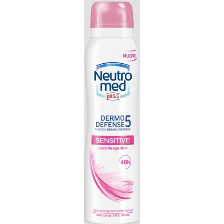 NEUTROMED DEO SPR SENSIBLE 150 ML