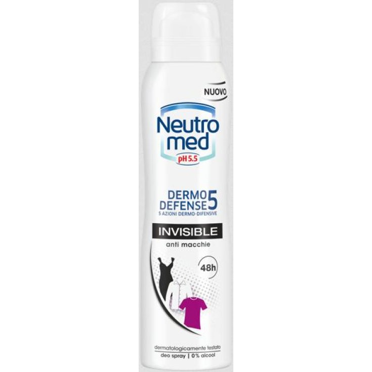 NEUTROMED DÉO SPR INVISIBLE 150ML