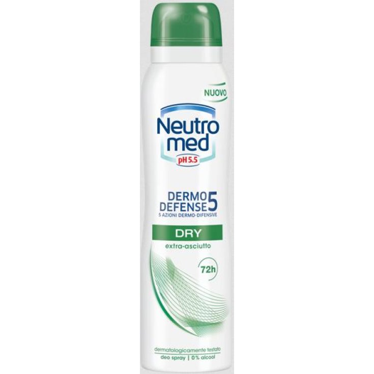 NEUTROMED DEO SPR SEC 150 ML