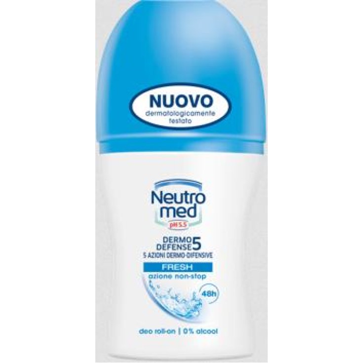 NEUTROMED DEO ROOL SUR FRAIS 50 ML