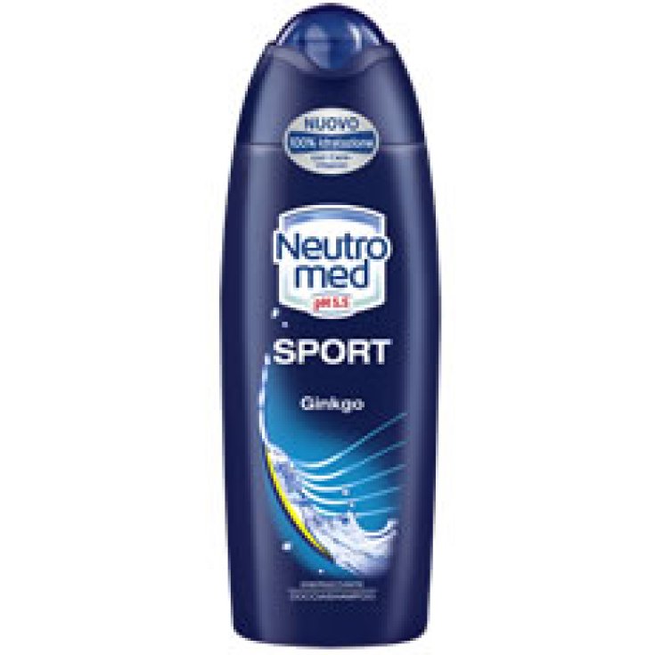 NEUTROMED D/S SHAMPOOING SPORTIF 250 ML