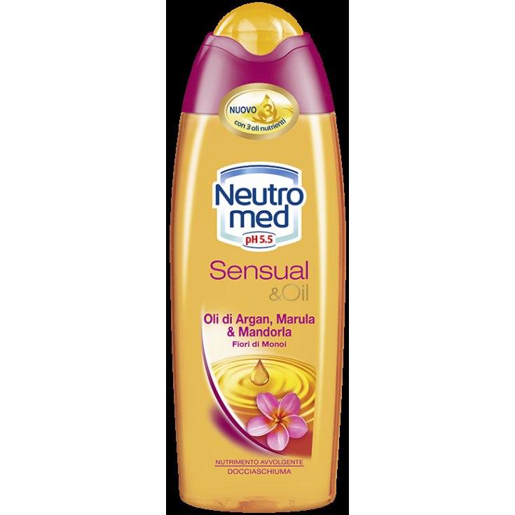 NEUTROMED D/S SENSULA & HUILE 250 ML