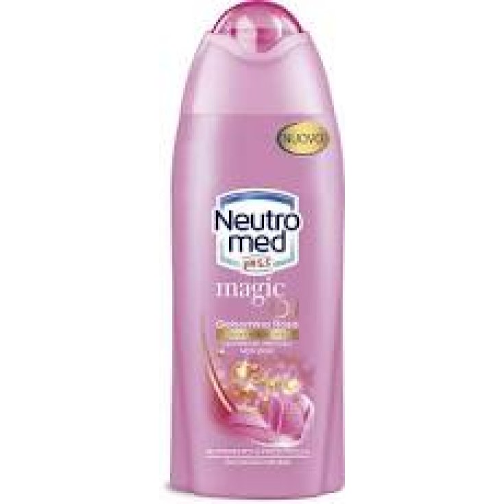 NEUTROMED D/S MAGIC OIL GEL/ROS 25