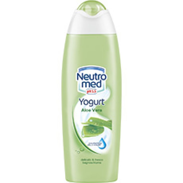 NEUTROMED B/S YAOURT ALOE VERE 750