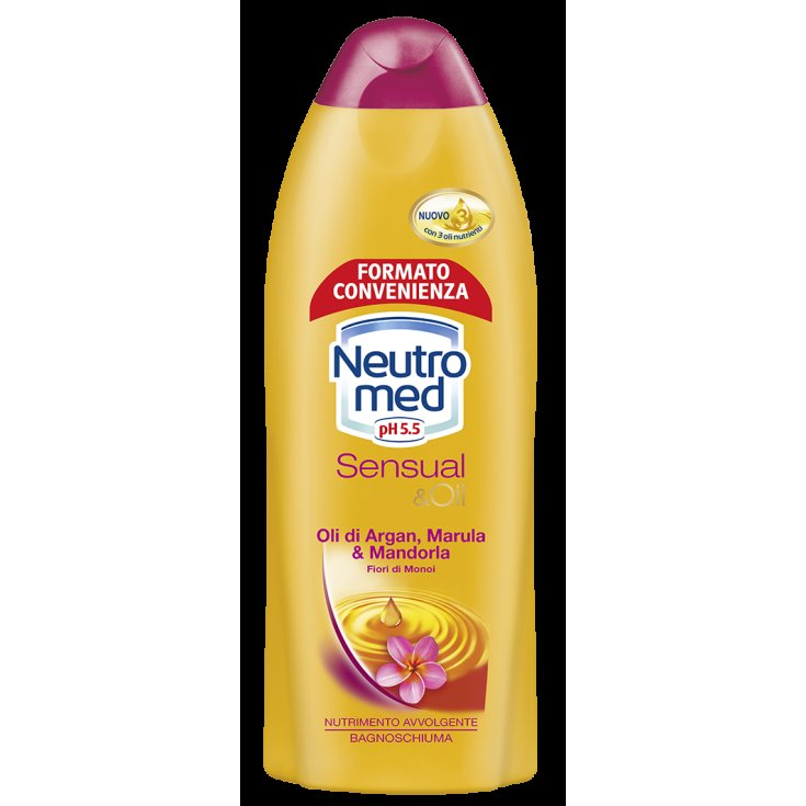 NEUTROMED B/S SENSUEL & HUILE 750 ML