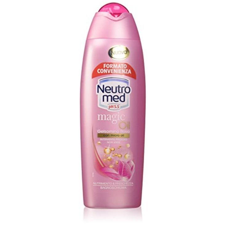 NEUTROMED B/S MAGIC HUILE GEL/ROS750