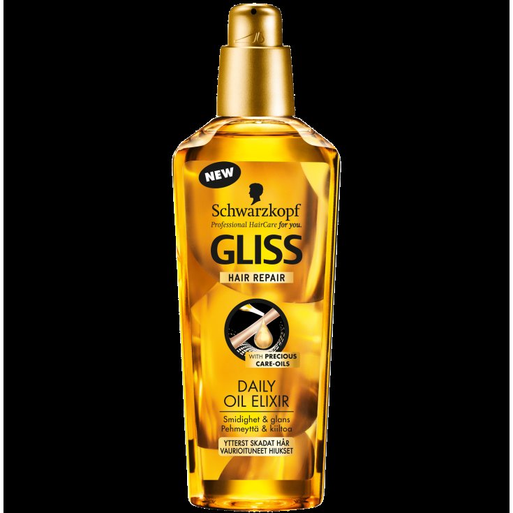 GLISS ELIXIR HUILE 75 ML