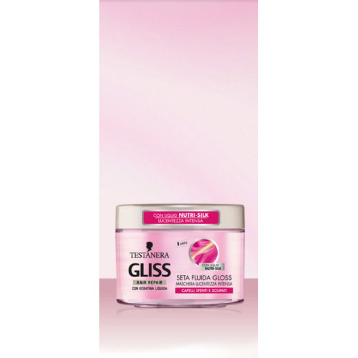 GLISS MASQUE BRILLANT SOIE 300 ML