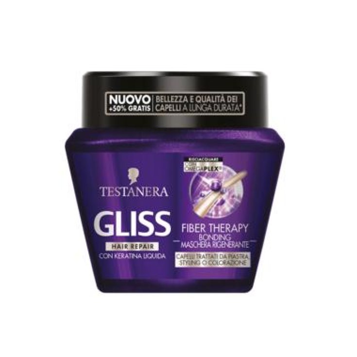 MASQUE GLISS H / FILLER / FIBRE TERAPY300