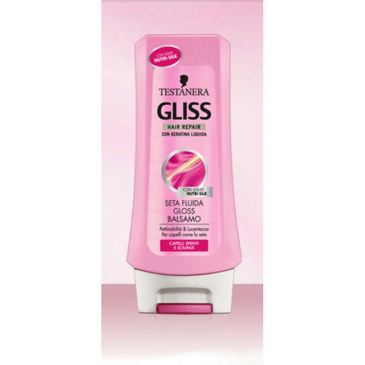 GLISS BALS BRILLANT SOIE 200 ML