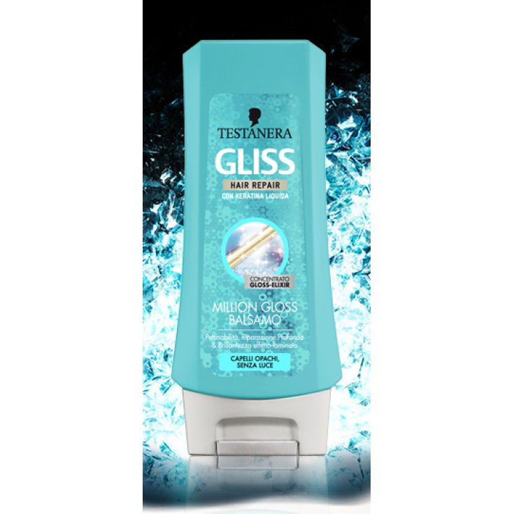 GLISS BALS MILLION GLOSS 200 ML