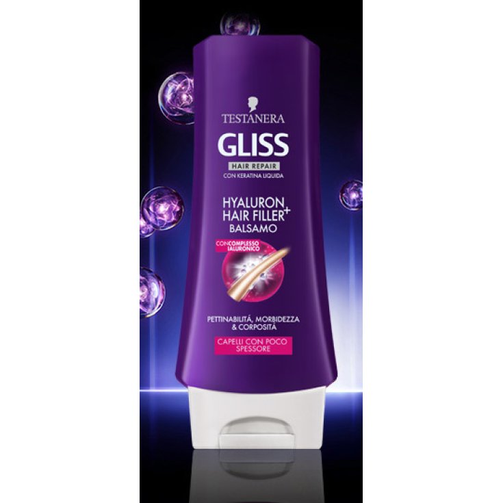 GLISS BALS H / FILLER / FIBRE TÉRAPY200