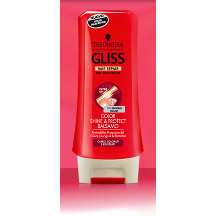 GLISS BALS COLOR PROTECT 200 ML