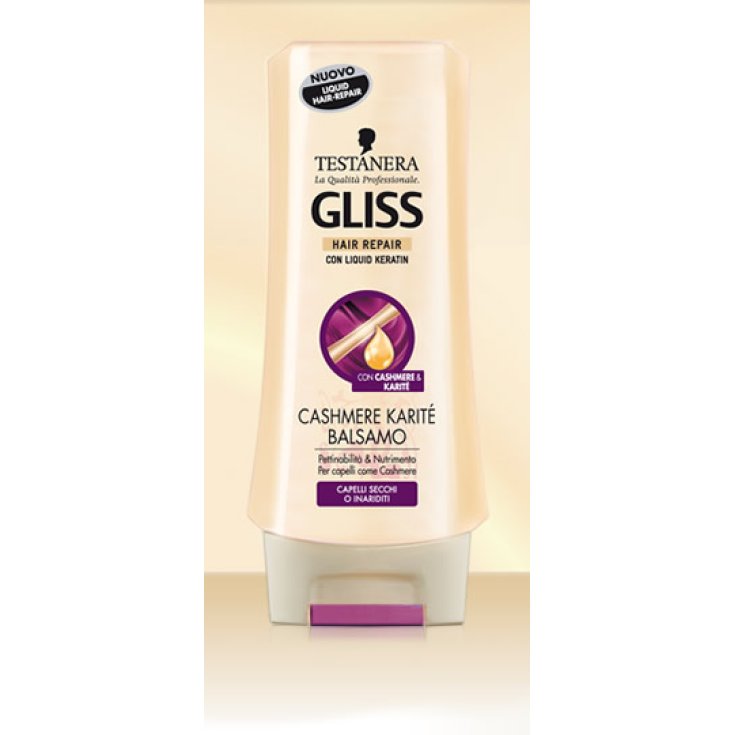 GLISS BALS CASH KARIT MAGN / LONG 200