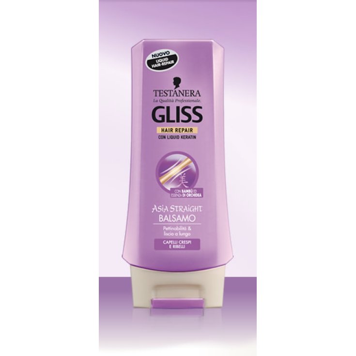 GLISS BALS ASIE E/A/CRESPO 200 ML
