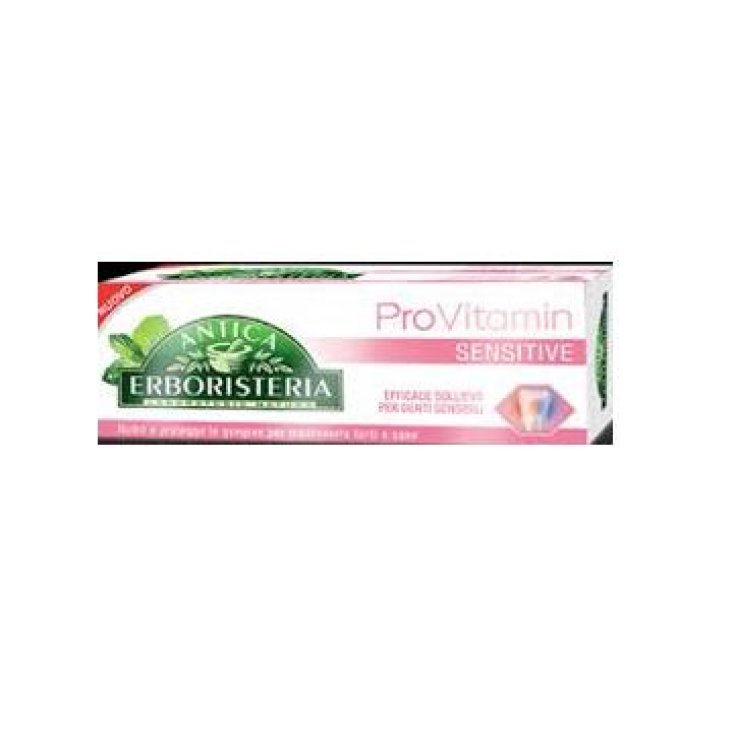 ANTICA ET DENT PROVITAMINE SENSITI 75