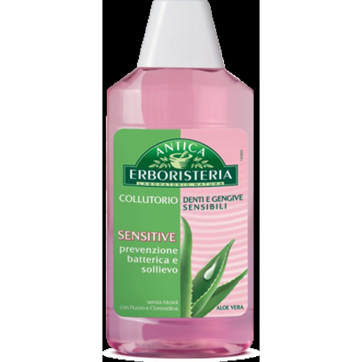 BAIN DE BOUCHE ANTICA ET SENSIBLE 500