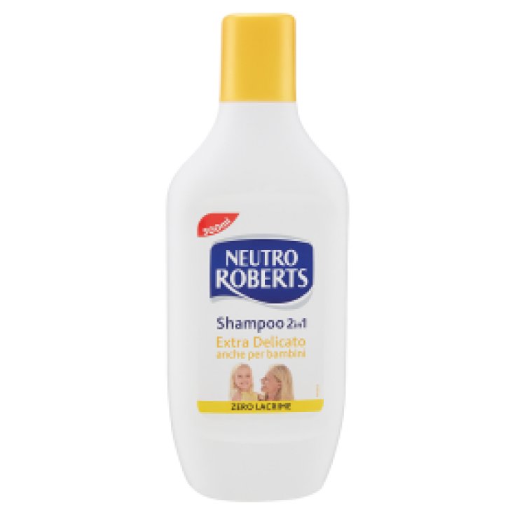 ROBERTS NEUTRE SH DÉLICAT 500