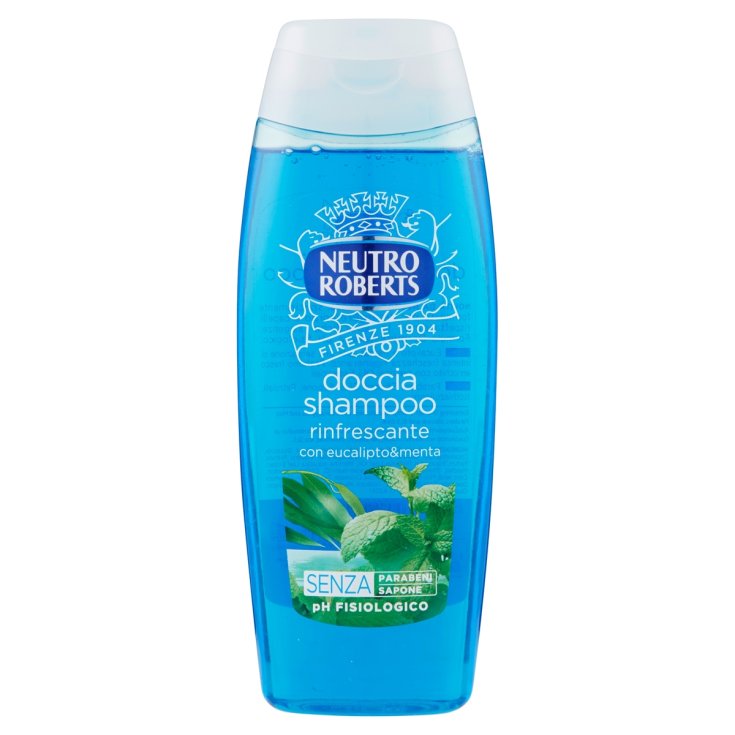 N ROBERTS D/SH RAFRAICHISSEMENT 250ML