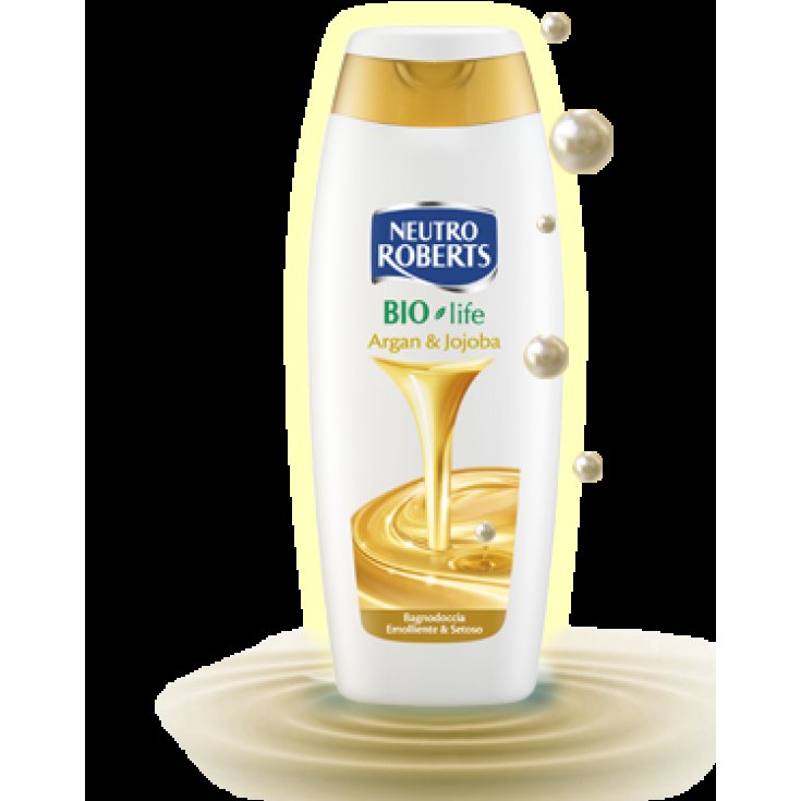 N ROBERTS B / S NUTR ARGAN 500M