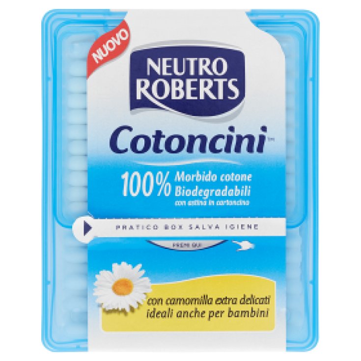 COTON N ROBERTS 260 PCS