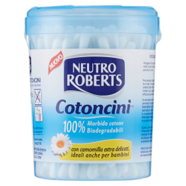 COTON N ROBERTS 100 PIECES