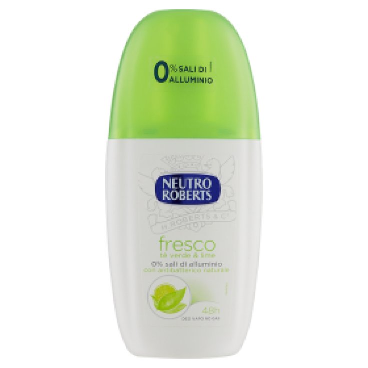 N ROBERTS DEO VAPO T / VERT 75 ML