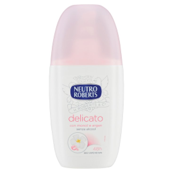 N ROBERTS DEO VAPO ROSE 75M