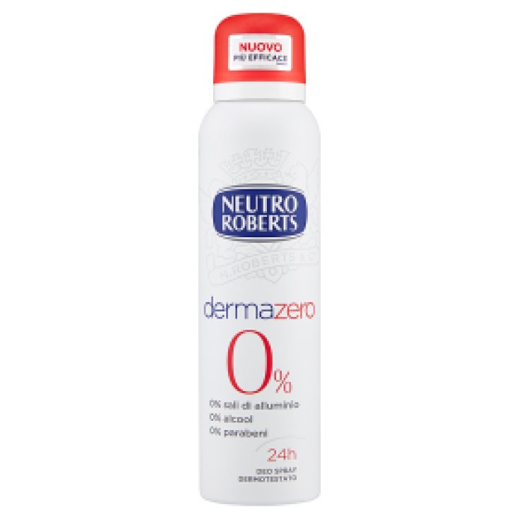 * N ROBERTS DEO SPR D / ZERO 125 ML