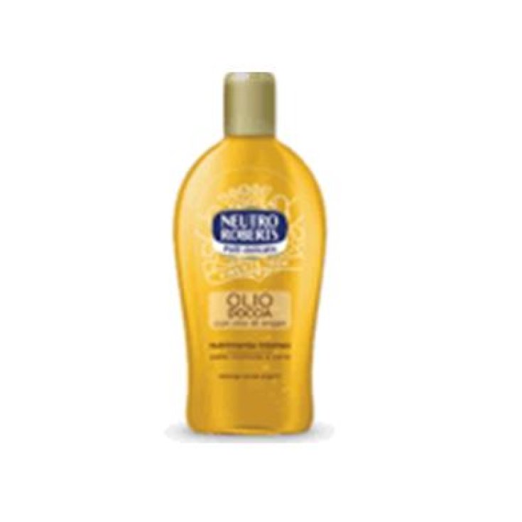 MINI ROBERTS D/S HUILE D'ARGAN 40 ML