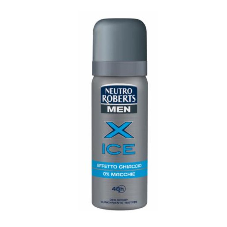 MINI N ROBERTS DEO SPR HOMME ICE 50M