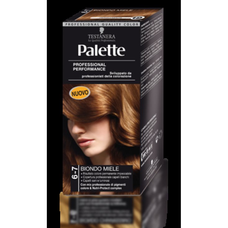 HEAD PALETTE 6-7 BLOND MIEL