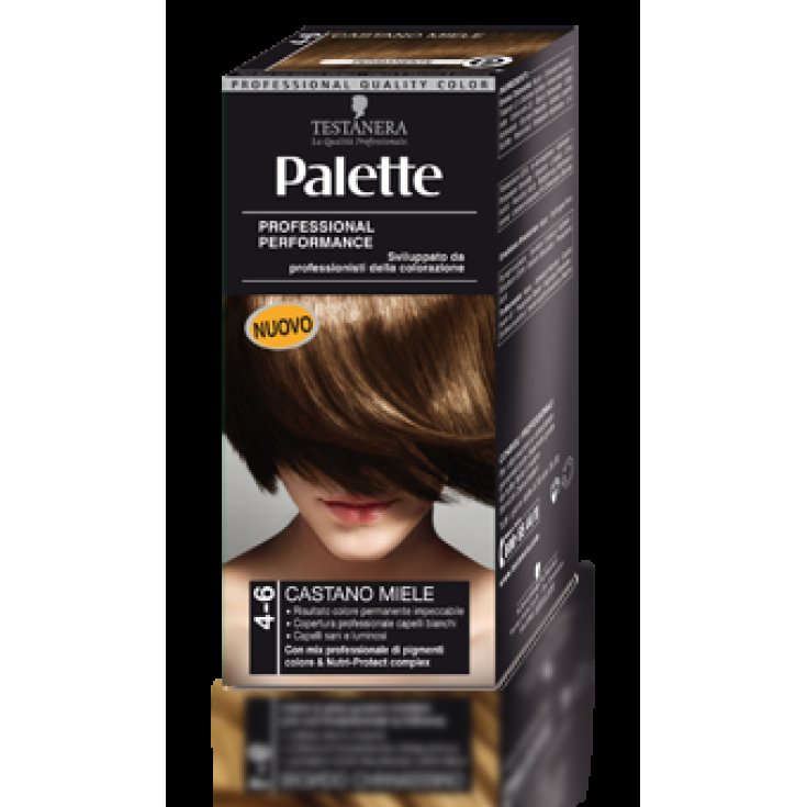 TÊTE PALETTE 4-6 CAST.MIELE