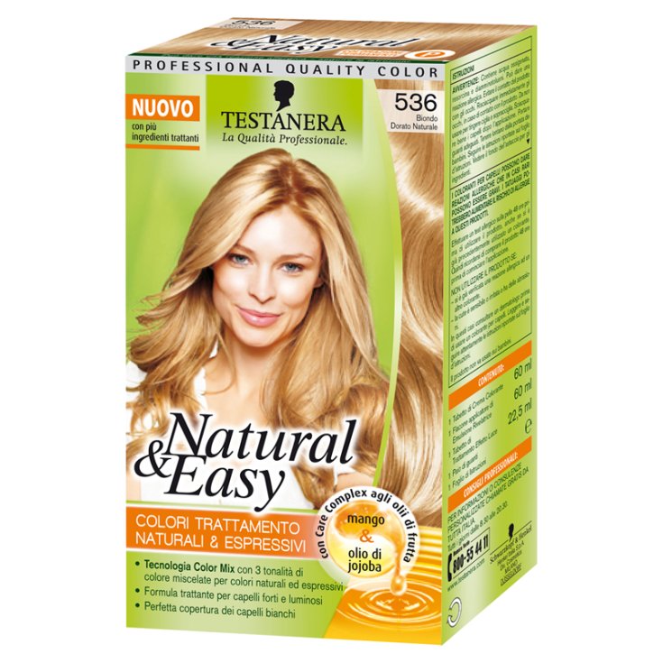 NATUREL & FACILE 536 BLOND D / NATURE